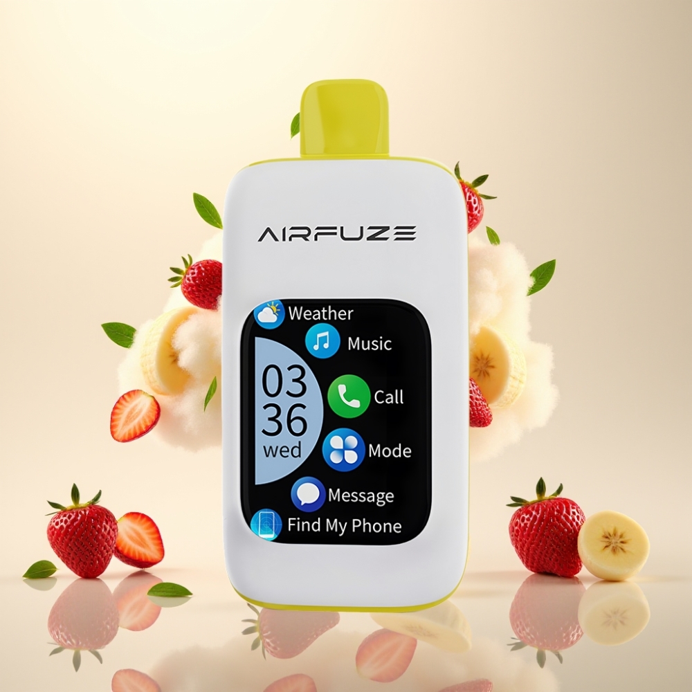 AirFuze Smart 30000 Touch Disposable Pod