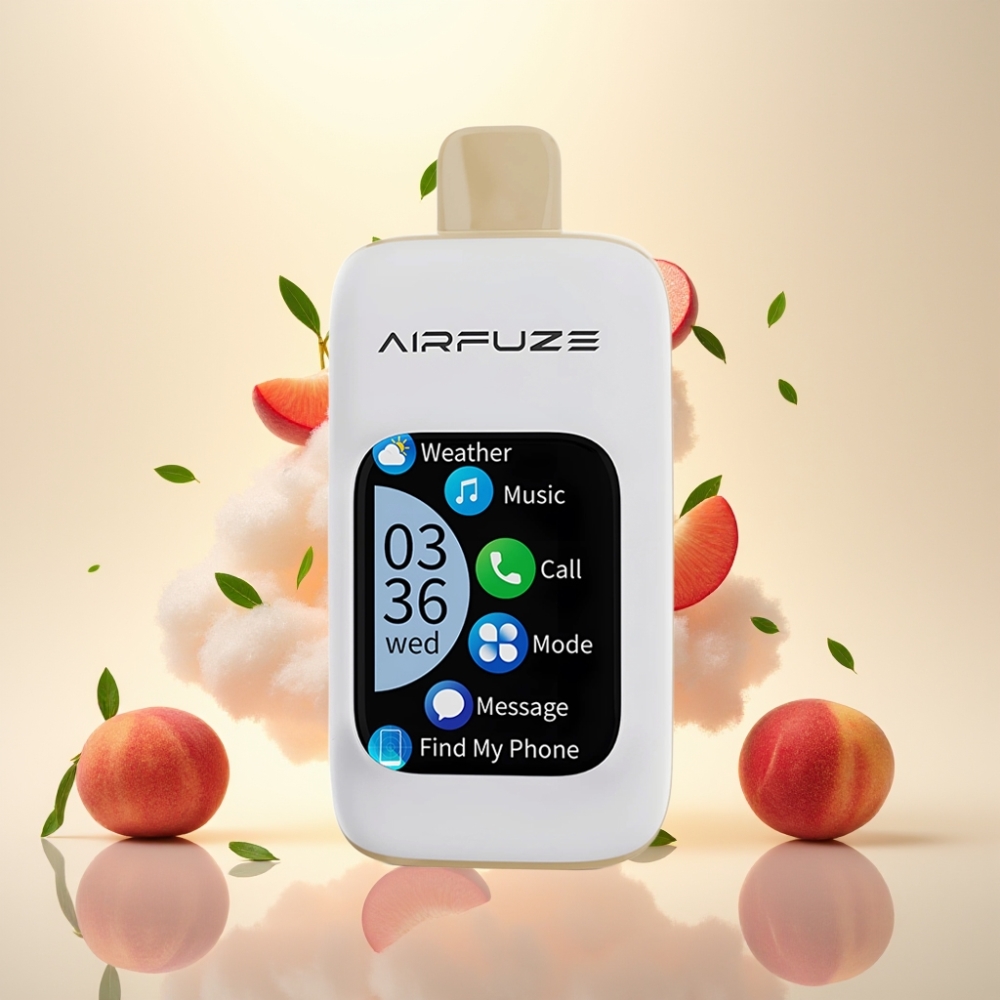 AirFuze Smart Pro 40000 Puffs Rechargeable 20ML Wireless Vape