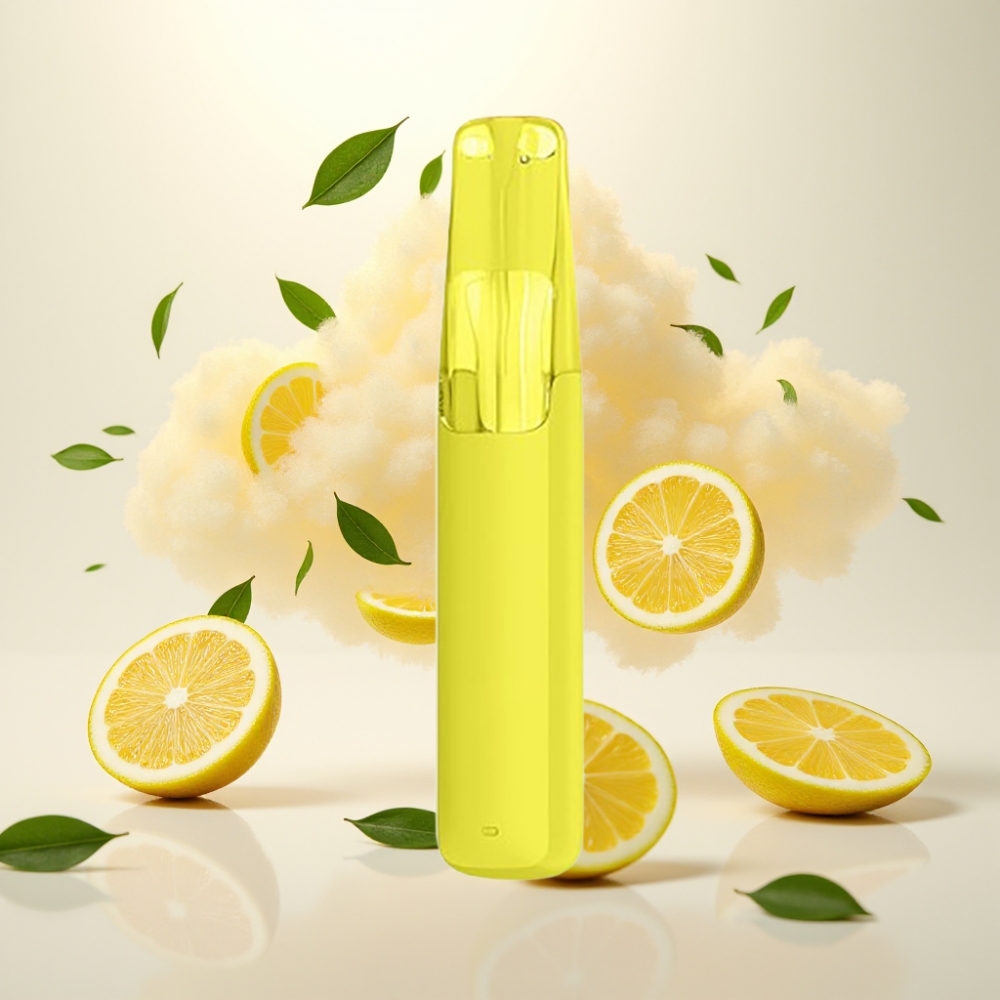 Snowplus Dash 4000 Ceramic 7.5mL Lemon Pineapple