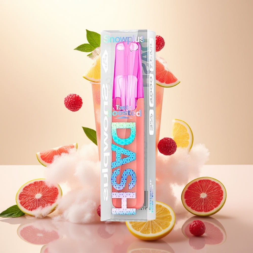 Snowplus Dash 4000 Ceramic 7.5ml Disposable