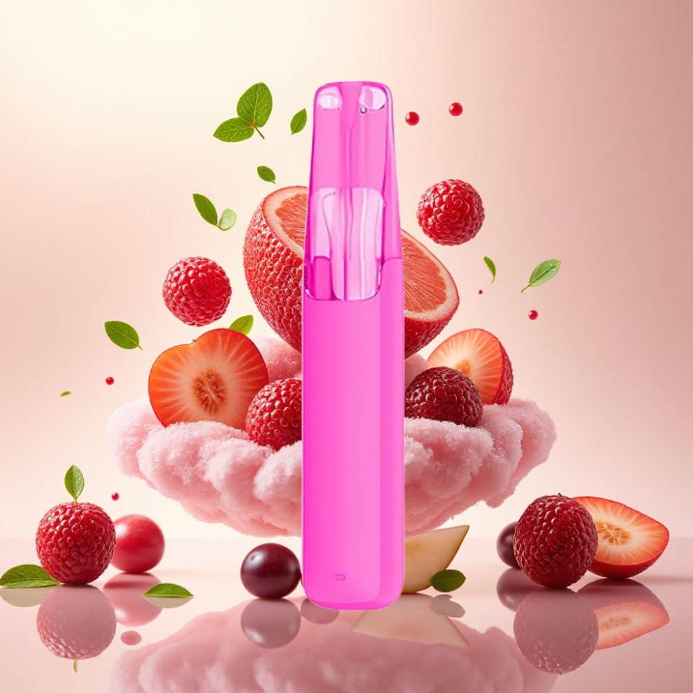 Snowplus Dash 4000 Ceramic Disposable - 7.5mL, 530mAh