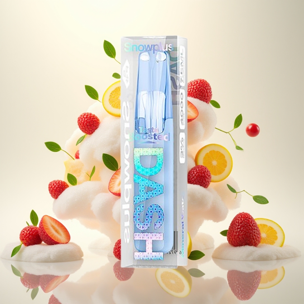 Snowplus Dash 4000 Ceramic Disposable