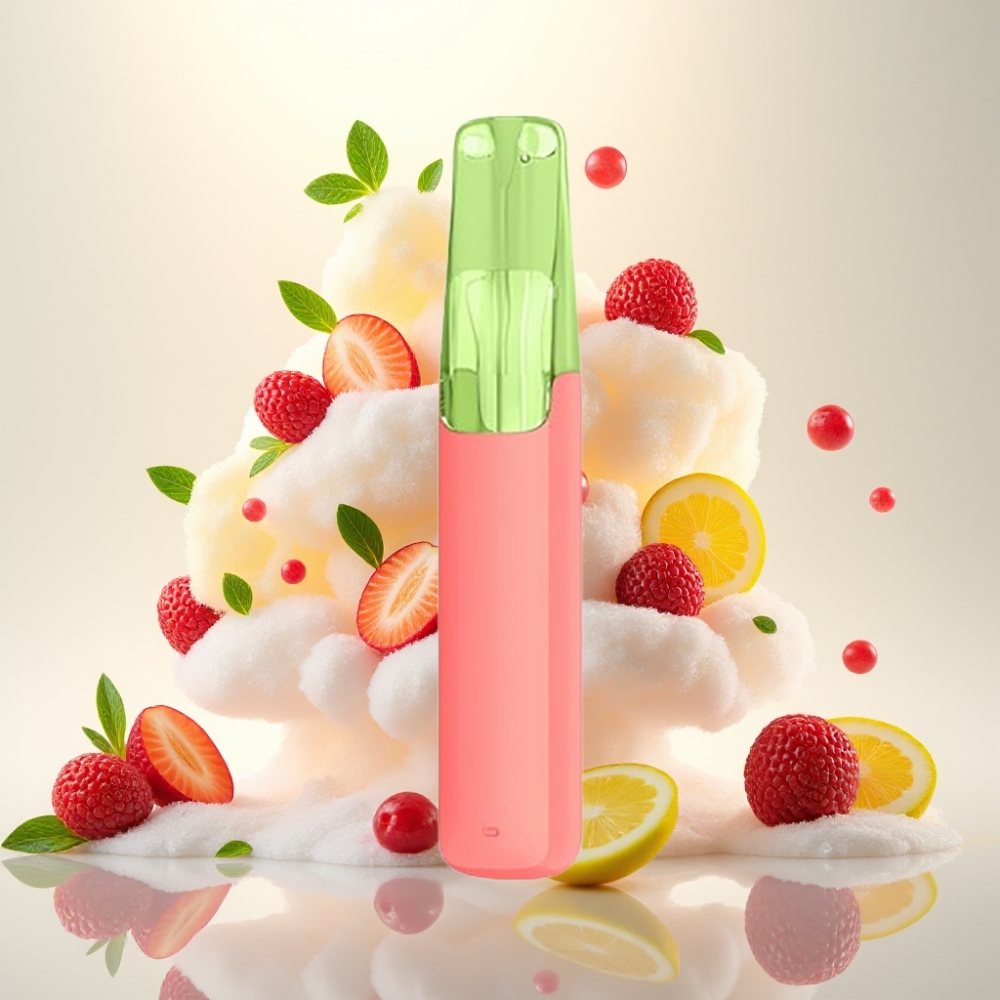 Snowplus Dash 4000 Ceramic Disposable Device Lush Ice