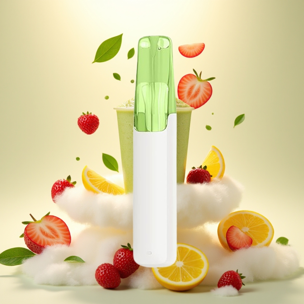 Snowplus Dash 4000 Ceramic Disposable - Matcha Smoothie