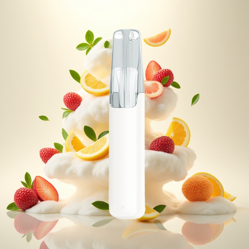 Snowplus Dash 4000 Puffs Ceramic Coconut Water Disposable Device