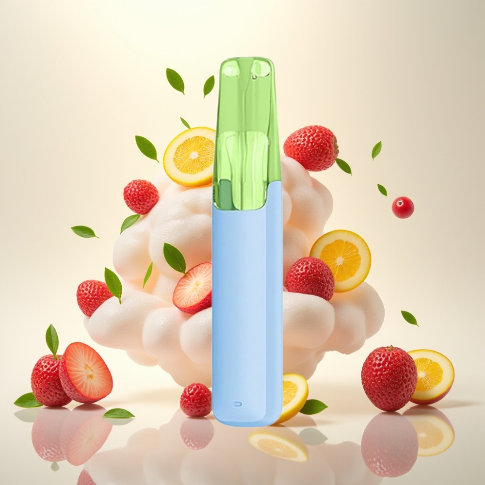 Snowplus Dash 4000 Puffs Ceramic Disposable