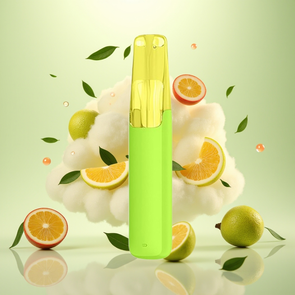 Snowplus Dash 4000 Puffs Ceramic Disposable Device