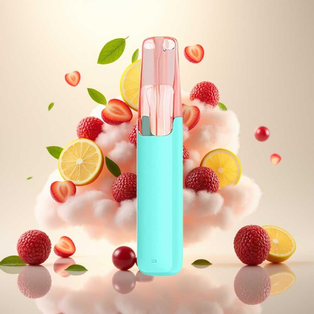 Snowplus Dash 4000 Puffs Ceramic Disposable - Tangy Grape