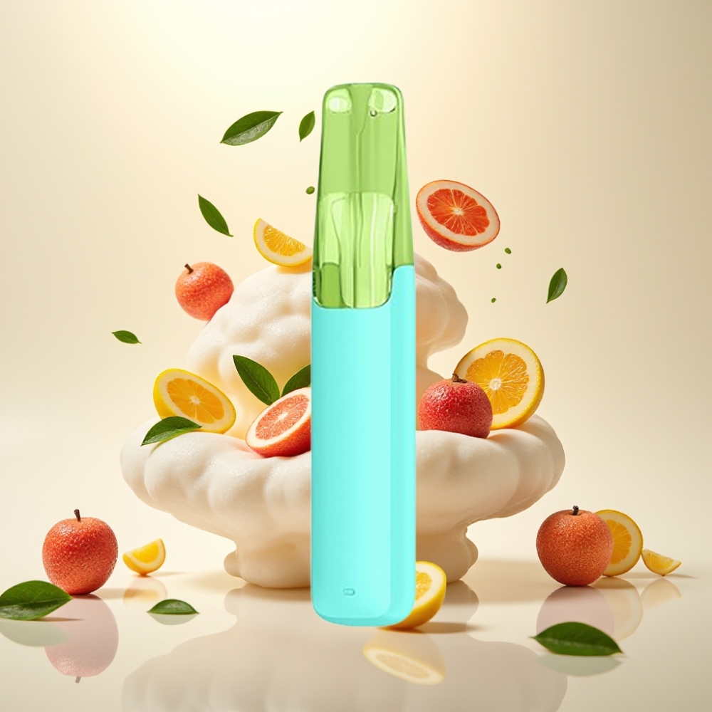 Snowplus Dash 530mAh Ceramic Disposable