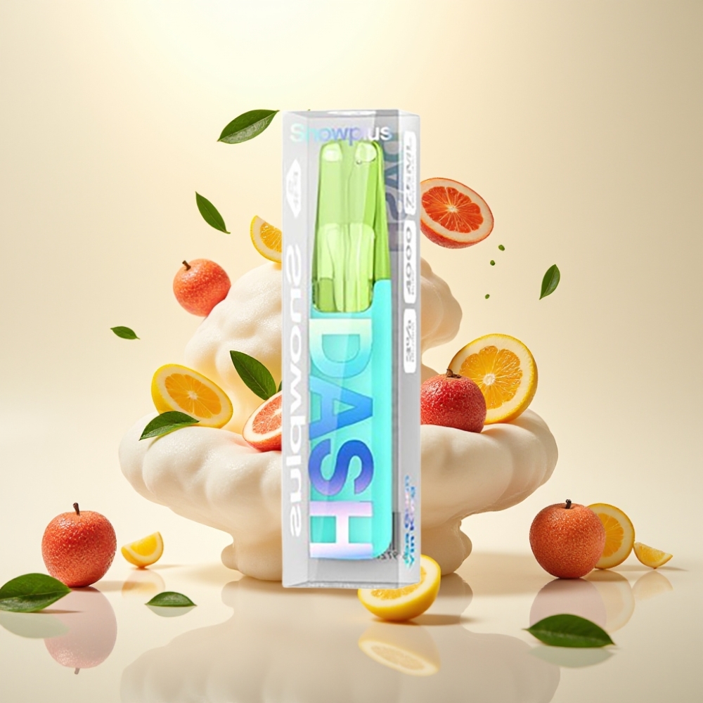 Snowplus Dash 530mAh Ceramic Disposable