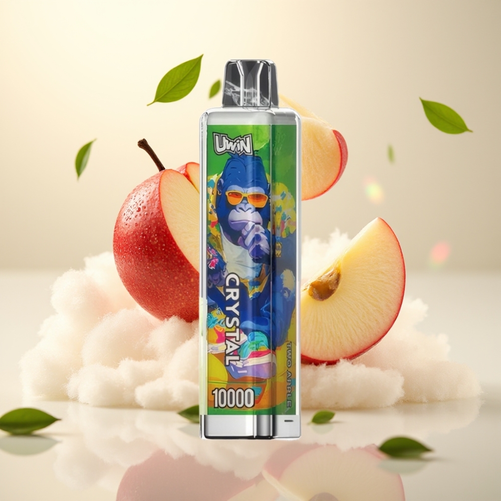UWIN Crystal 10000 Puffs RGB 18ml Disposable Vape