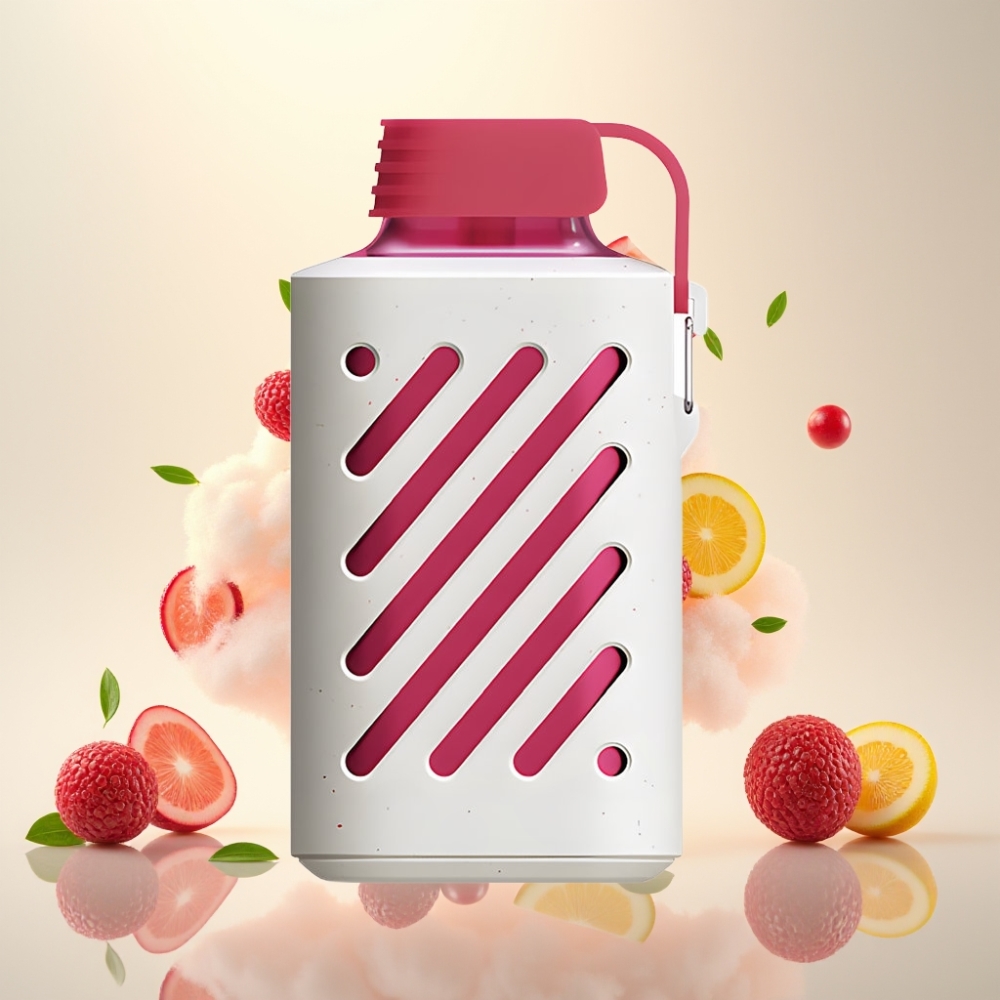 VOZOL GEAR 10000 Disposable Vape - 30 Flavors, 20ml E-liquid, VAMT Mesh Coil Cotton Candy