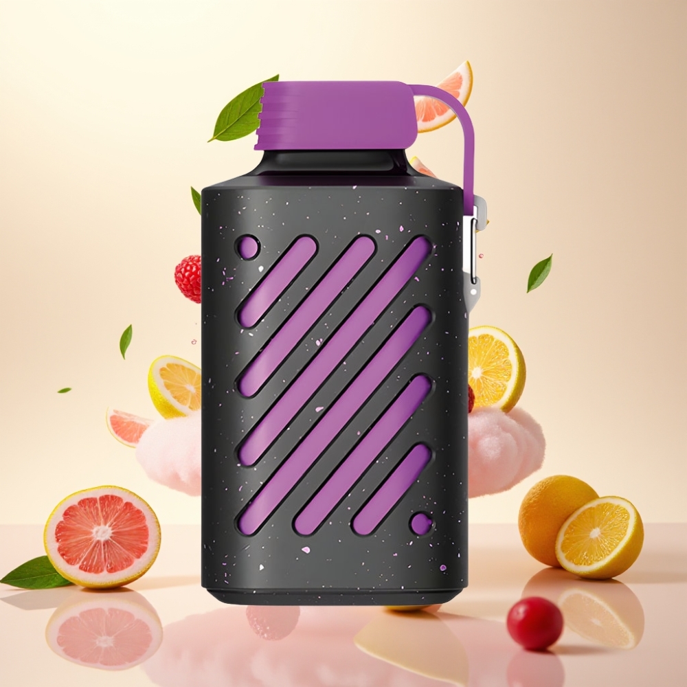 VOZOL GEAR 10000 Multi-Function Pink Lemonade Disposable Vape