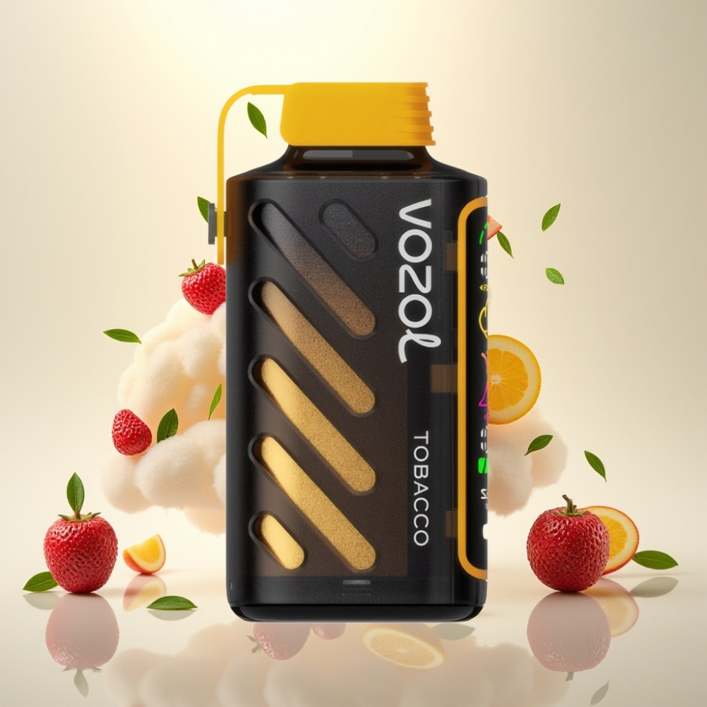 VOZOL Gear Power 20000 Puffs with S.i.L.C. Tech & Dual Mesh Coil