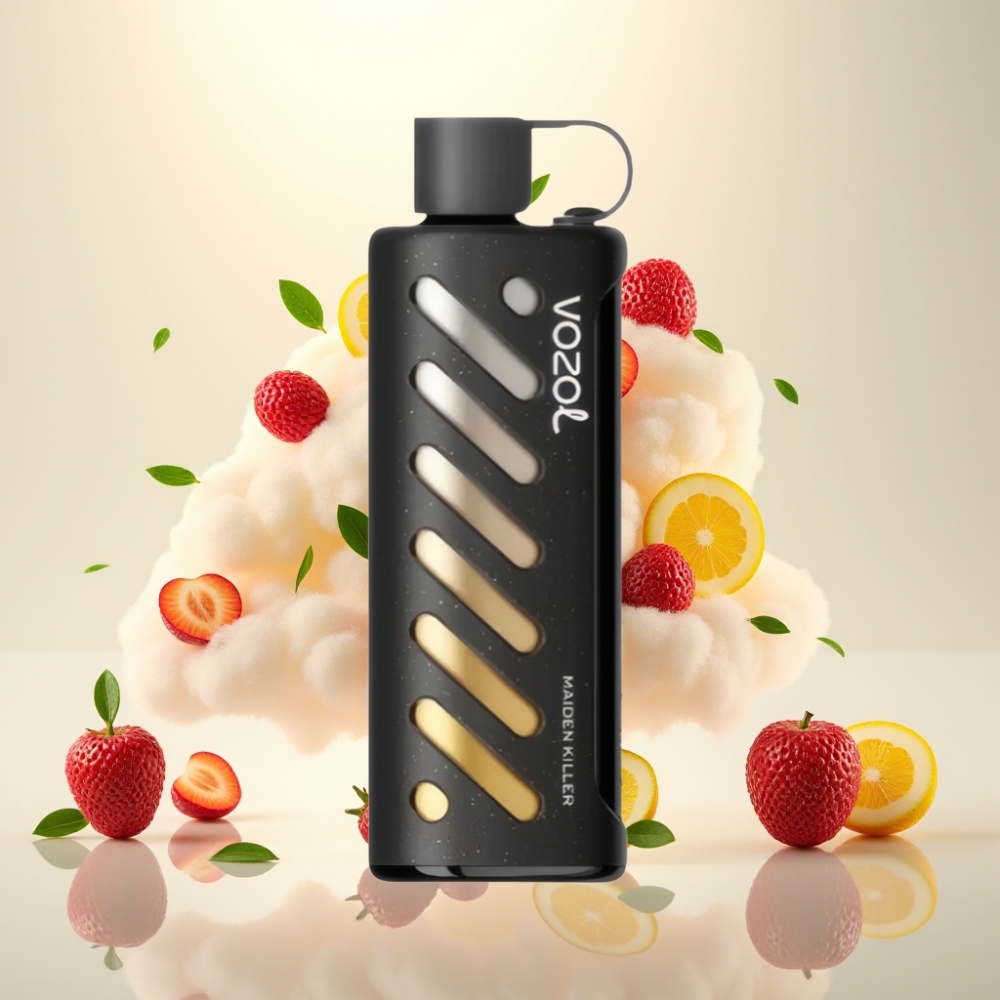 VOZOL Gear Shisha 25000 Puffs Dual Mesh Disposable Vape with S.i.L.C Tech