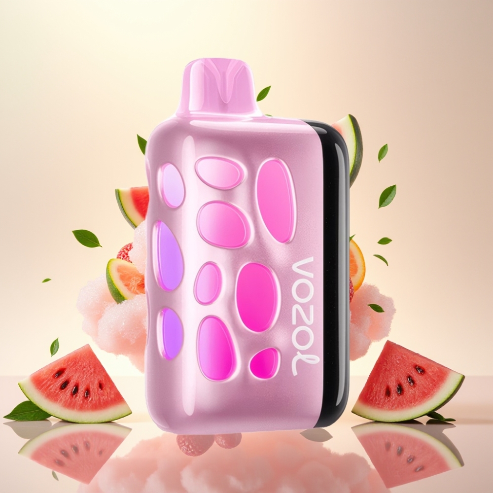 VOZOL RAVE 40000 Glow Party Disposable Vape Watermelon Ice