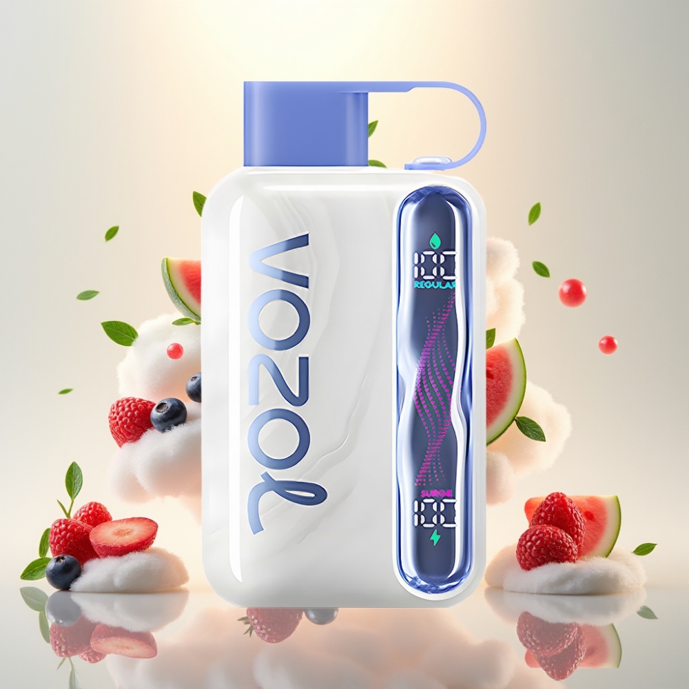 VOZOL STAR 40000 Disposable Vape 1000mAh Type-C Blueberry Watermelon
