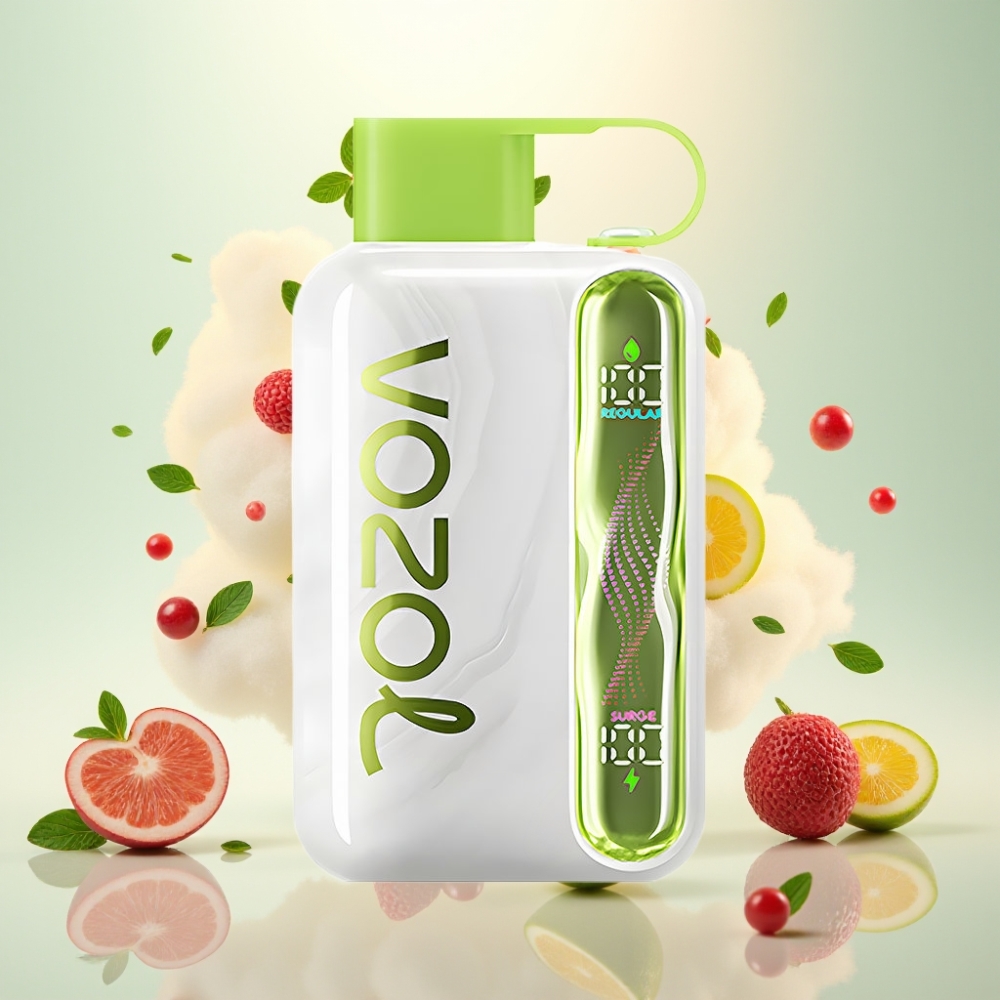 VOZOL STAR 40000 Disposable Vape 1000mAh Type-C Cool Mint 20/50mg