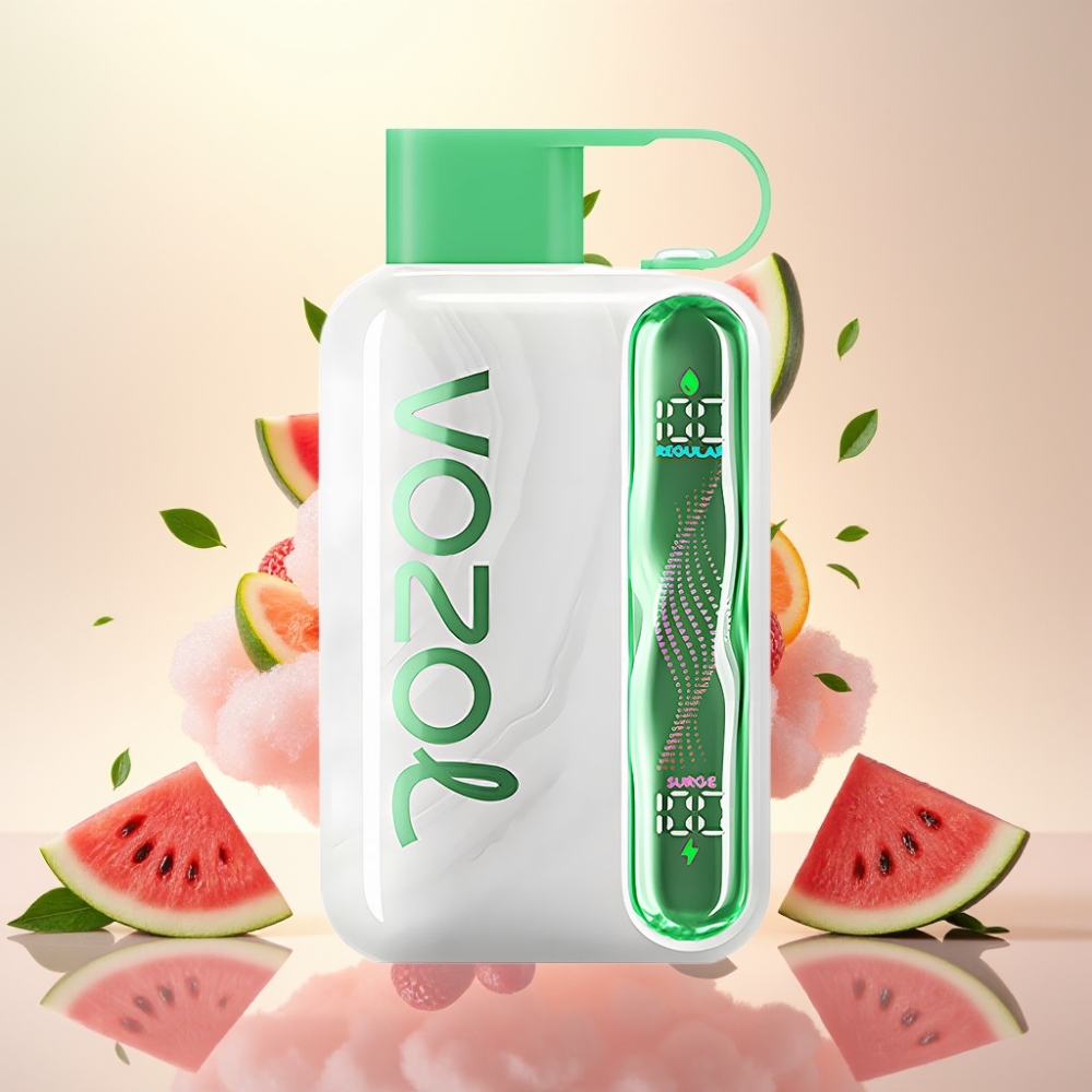 VOZOL STAR 40000 Disposable Vape 1000mAh Type-C Watermelon Ice 20/50mg