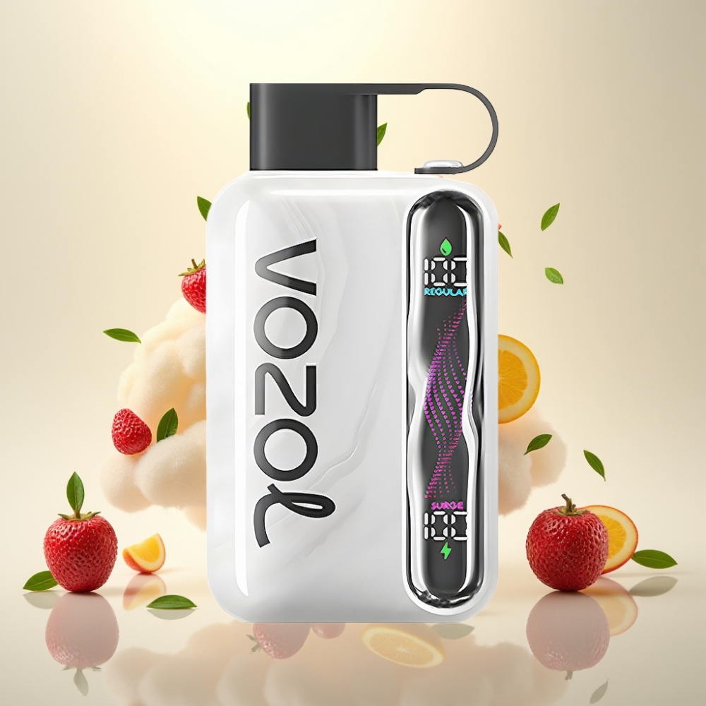 VOZOL STAR 40000 Puffs Disposable Vape with 1000mAh Battery & Type-C Charging Tobacco