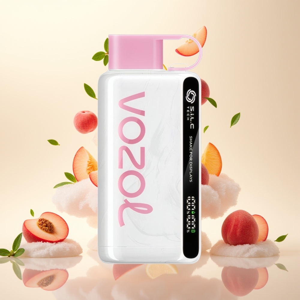 VOZOL STAR 9000/12000 Recycled RapidCharge Disposable Vape with S.i.L.C TECH