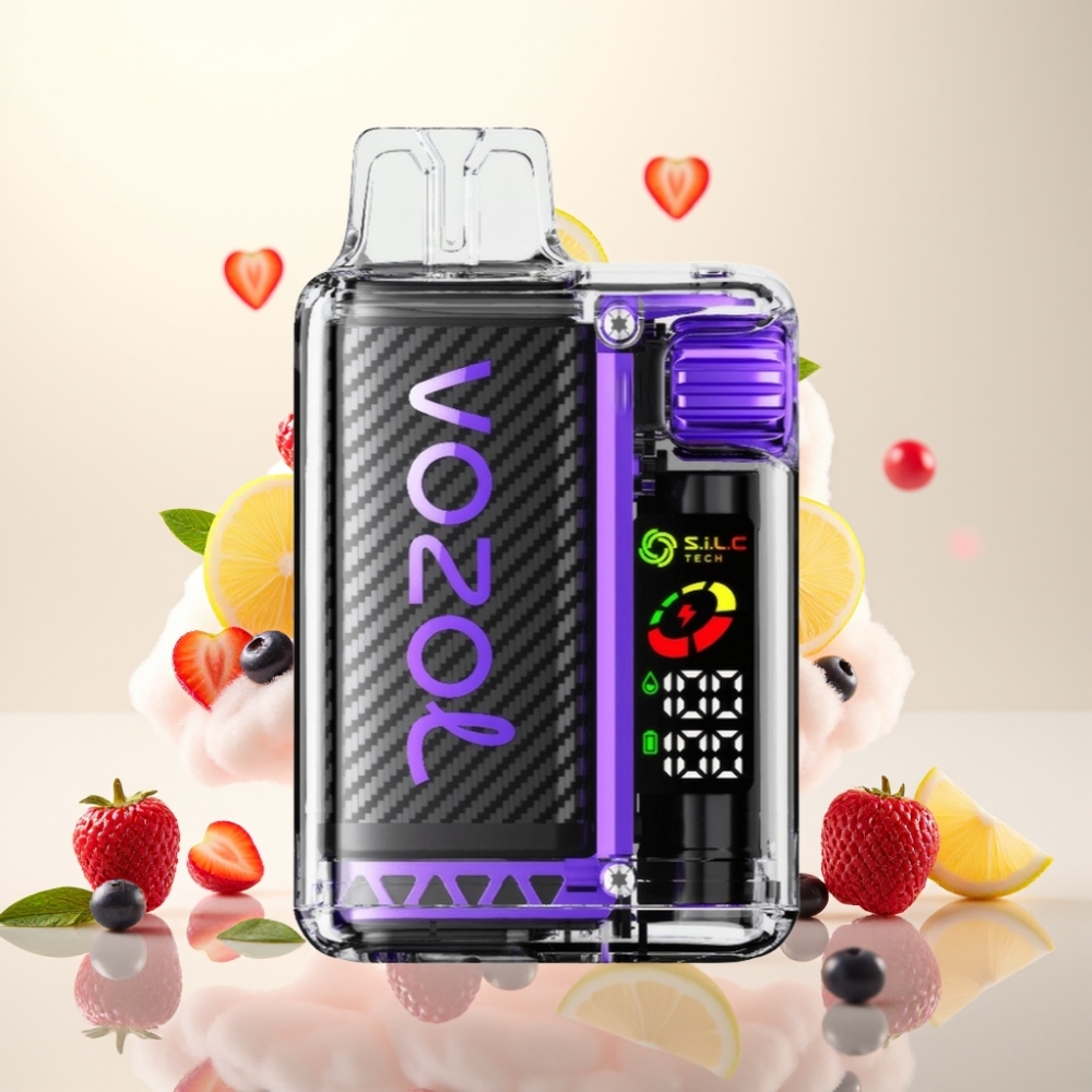 VOZOL Vista 20000 Puffs MTL Disposable Vape with 650mAh Battery & 2% Nicotine